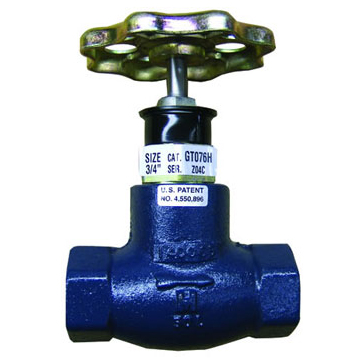 SHUT-OFF VALVES