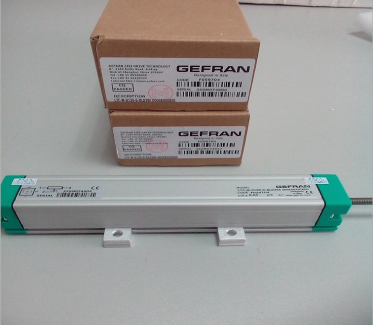 GEFRAN電子尺 PK-M-0300